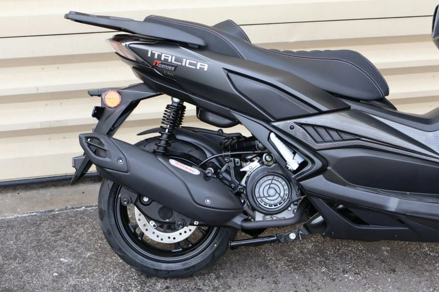 2025 ITALICA MAXIMA 200 EFI