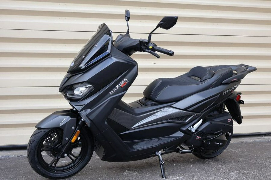 2025 ITALICA MAXIMA 200 EFI