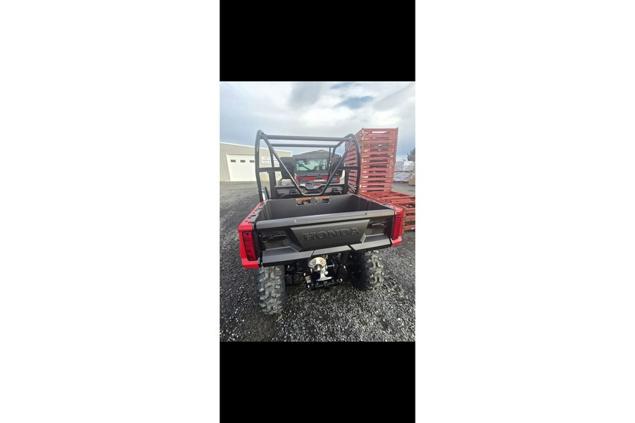 2026 Honda SXS520M2T