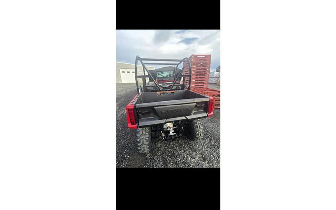 2026 Honda SXS520M2T