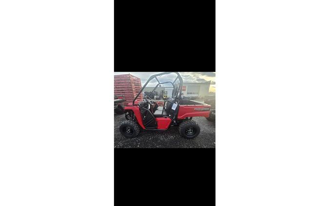 2026 Honda SXS520M2T