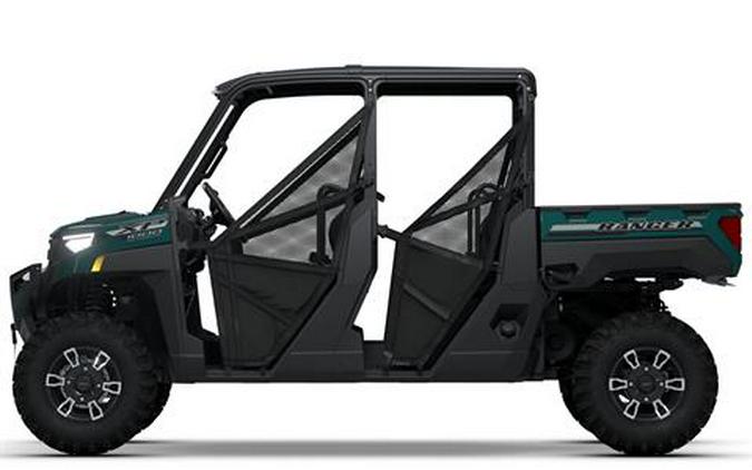 2026 Polaris Ranger Crew XP 1000 Premium