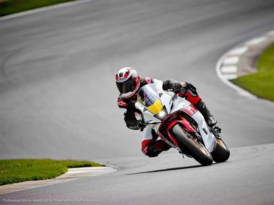 2022 Yamaha YZF-R7 World GP 60th Anniversary Edition
