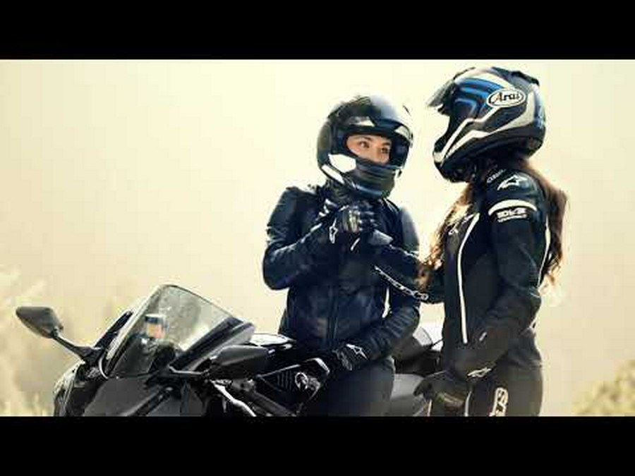 2022 Yamaha YZF-R7 World GP 60th Anniversary Edition