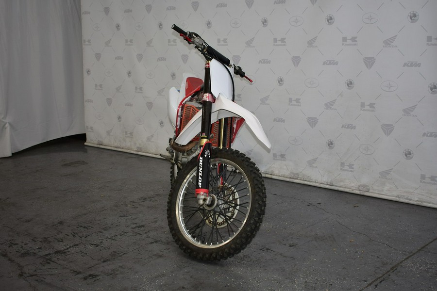 2016 CRF® 450R - Honda