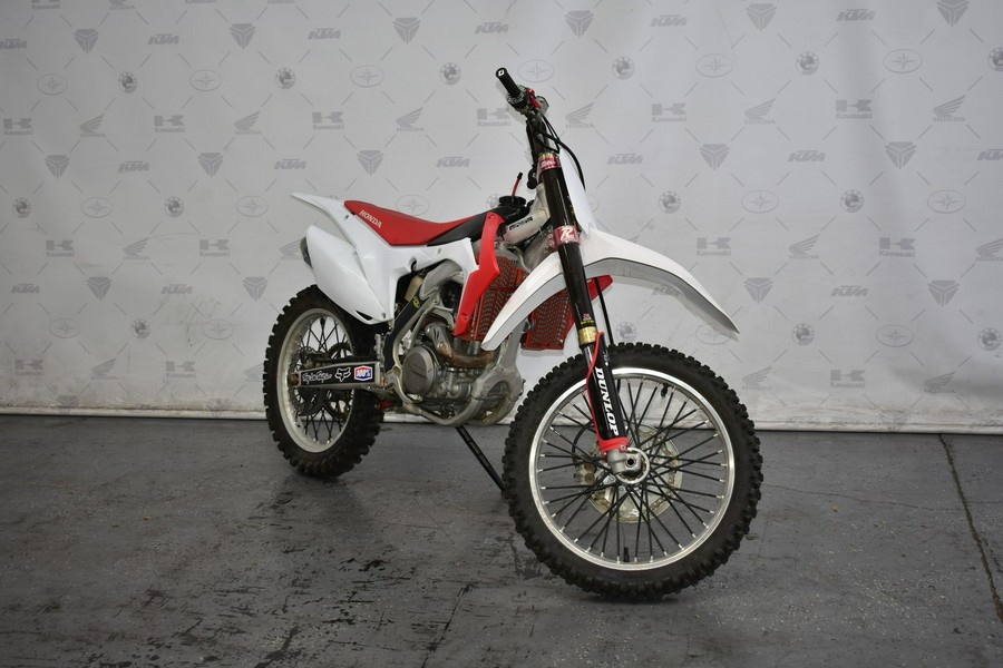 2016 CRF® 450R - Honda