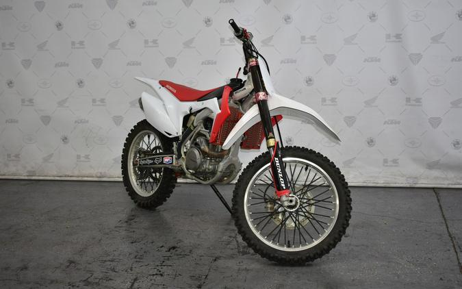 2016 CRF® 450R - Honda