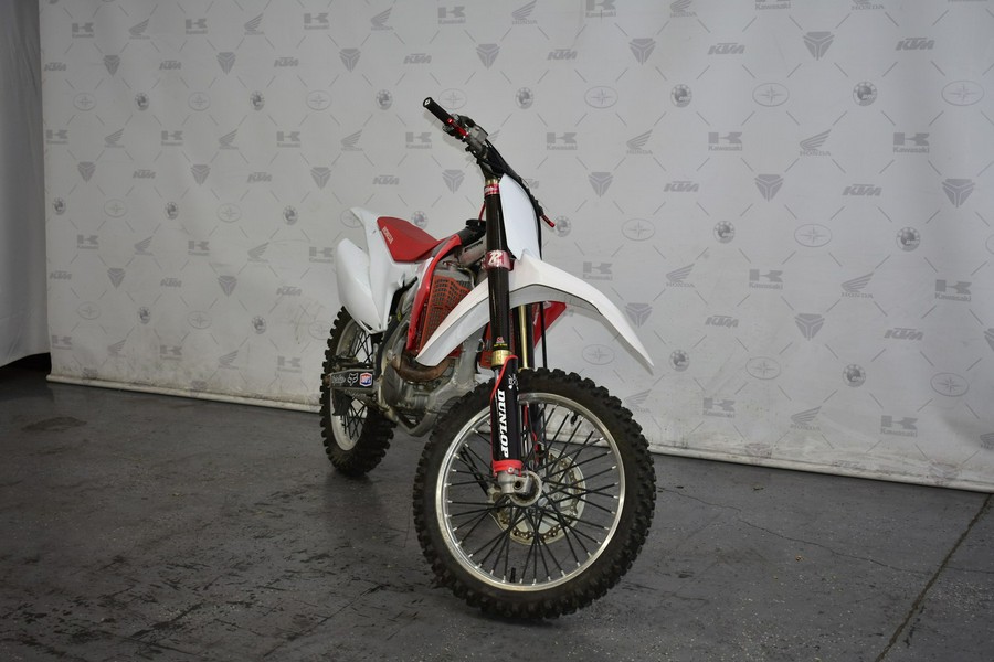 2016 CRF® 450R - Honda
