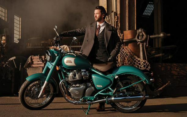 2026 Royal Enfield CLASSIC 650