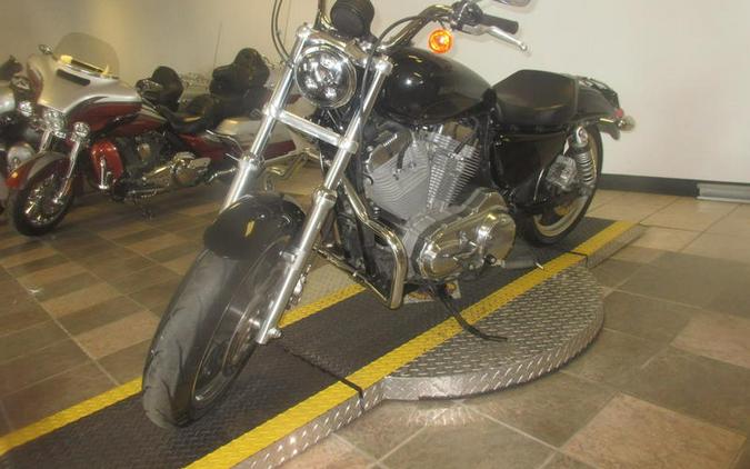 2018 Harley-Davidson® XL883L - Sportster® SuperLow®