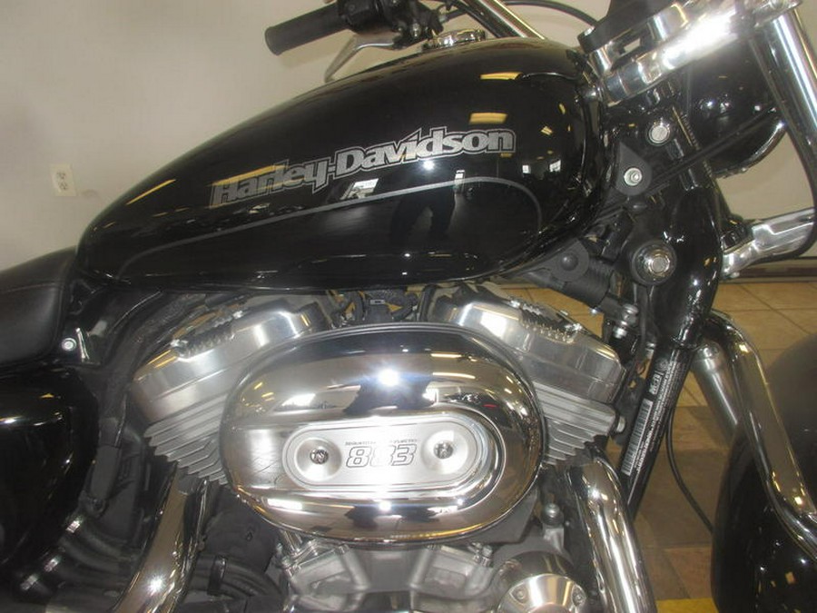 2018 Harley-Davidson® XL883L - Sportster® SuperLow®