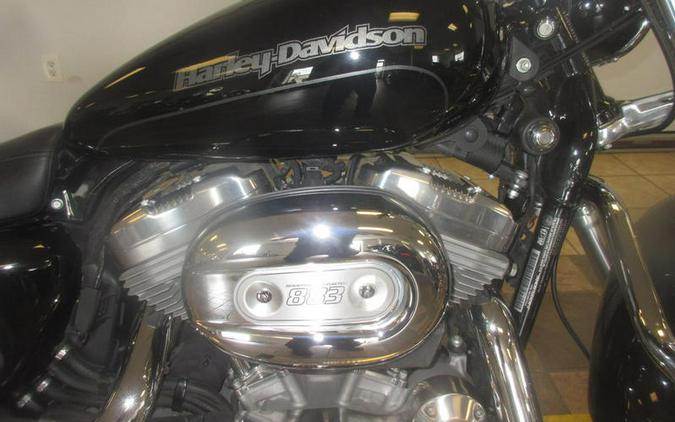 2018 Harley-Davidson® XL883L - Sportster® SuperLow®