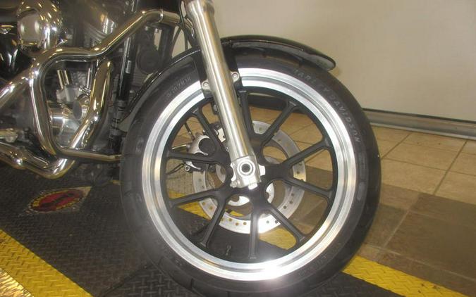 2018 Harley-Davidson® XL883L - Sportster® SuperLow®