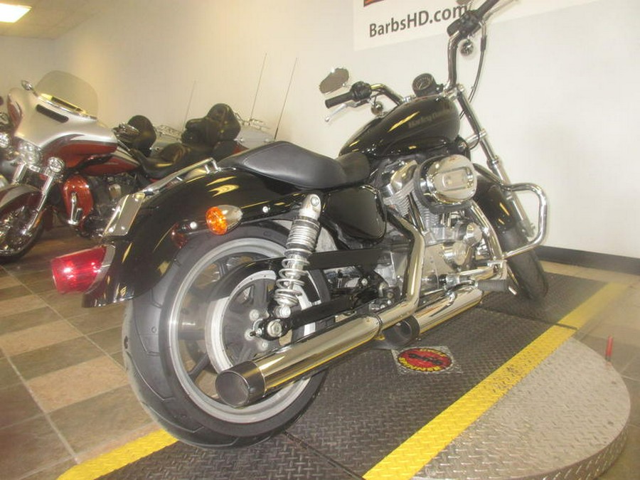2018 Harley-Davidson® XL883L - Sportster® SuperLow®