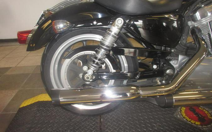 2018 Harley-Davidson® XL883L - Sportster® SuperLow®
