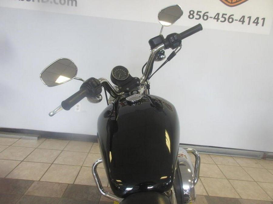 2018 Harley-Davidson® XL883L - Sportster® SuperLow®