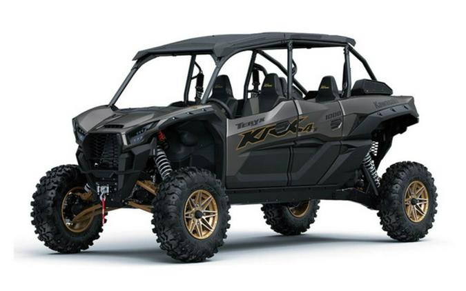 2023 Kawasaki Teryx KRX4 1000 eS Special Edition