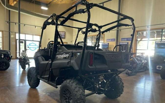 2026 Honda Pioneer 700