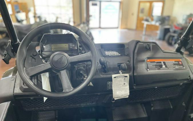 2026 Honda Pioneer 700
