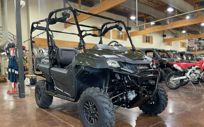 2026 Honda Pioneer 700