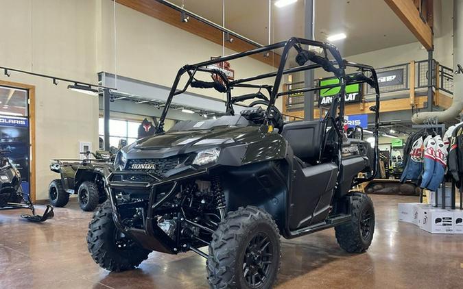 2026 Honda Pioneer 700