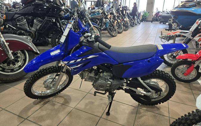 2026 YAMAHA TT-R110E