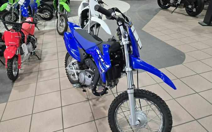 2026 YAMAHA TT-R110E