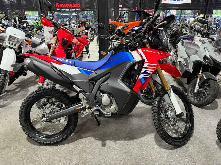 2026 Honda CRF® 300L Rally
