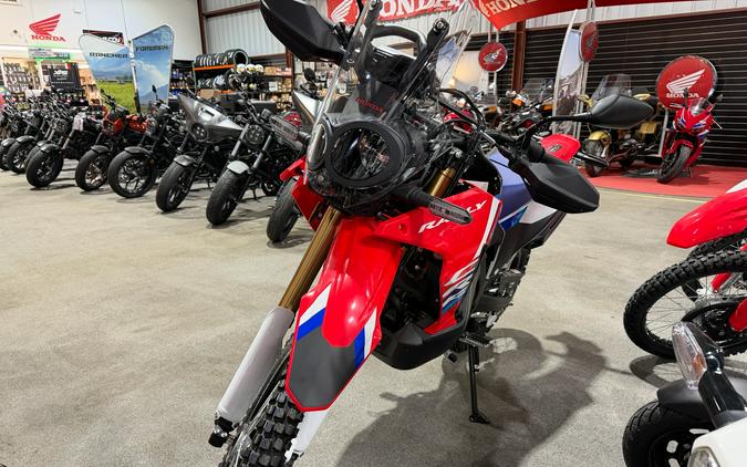 2026 Honda CRF® 300L Rally
