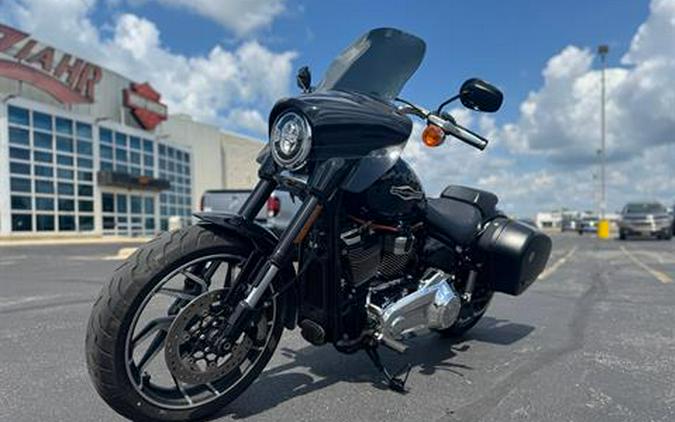 2018 Harley-Davidson Sport Glide®