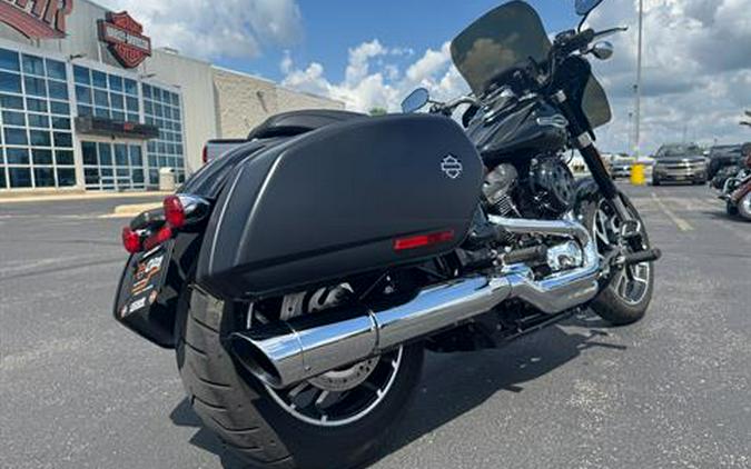 2018 Harley-Davidson Sport Glide®