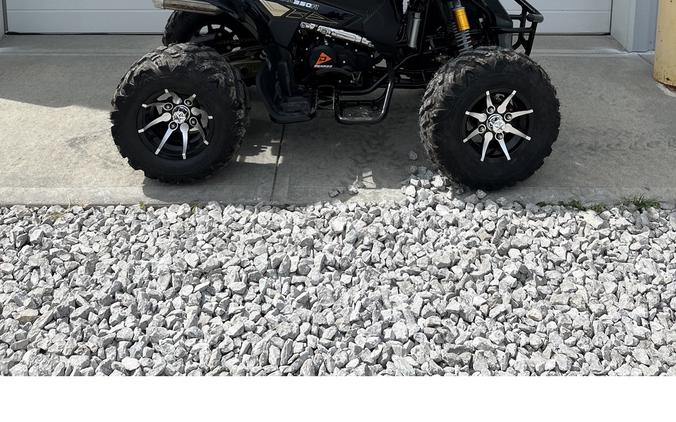 2025 Daytona 250 FI - Denago Powersports