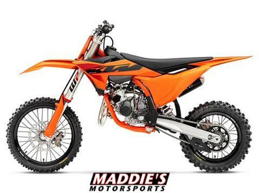 2026 KTM 85 SX 17/14