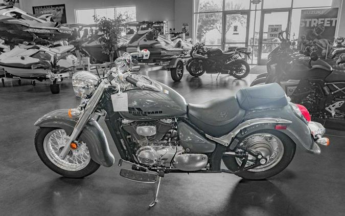 2025 Suzuki Boulevard C50