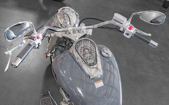 2025 Suzuki Boulevard C50