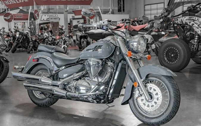 2025 Suzuki Boulevard C50