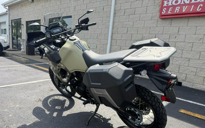 2026 Kawasaki KLR®650 Adventure ABS