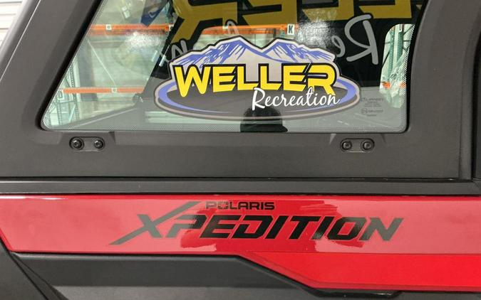 2026 Polaris XPEDITION ADV 5 NorthStar