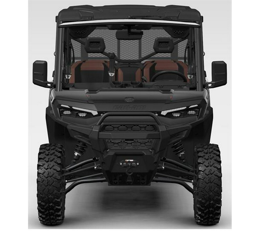 2027 Can-Am Defender XU MAX LONE STAR CAB HD11