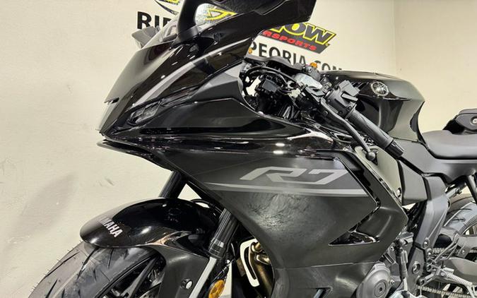 2026 Yamaha YZF R7