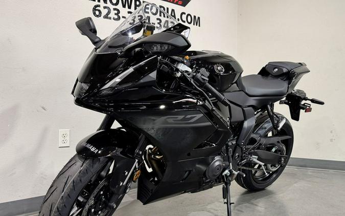 2026 Yamaha YZF R7