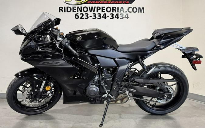 2026 Yamaha YZF R7