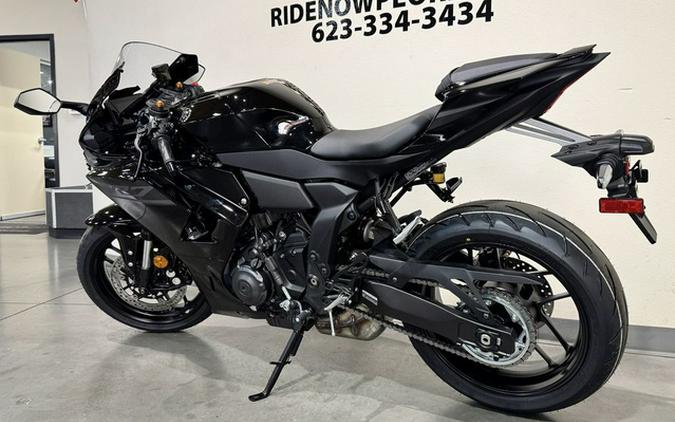2026 Yamaha YZF R7