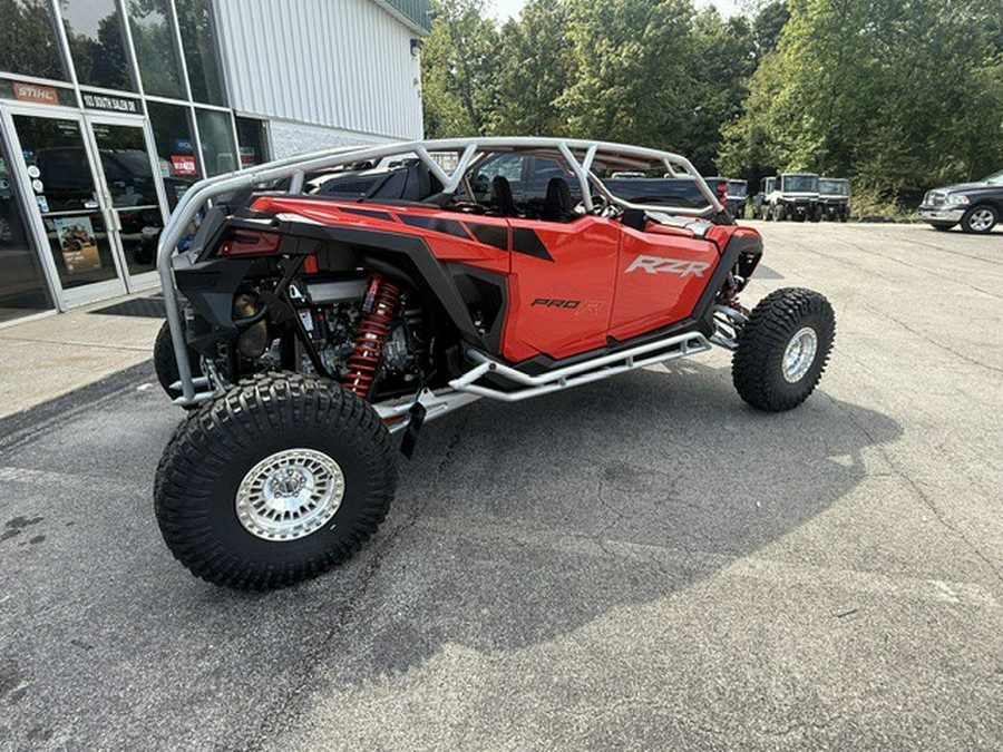 2026 RZR PRO R 4 ULTIMATE - Polaris