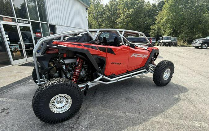 2026 RZR PRO R 4 ULTIMATE - Polaris