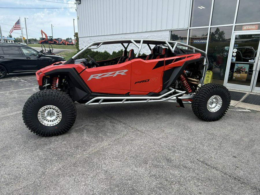 2026 RZR PRO R 4 ULTIMATE - Polaris