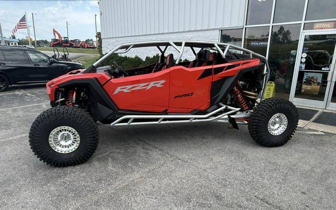 2026 RZR PRO R 4 ULTIMATE - Polaris