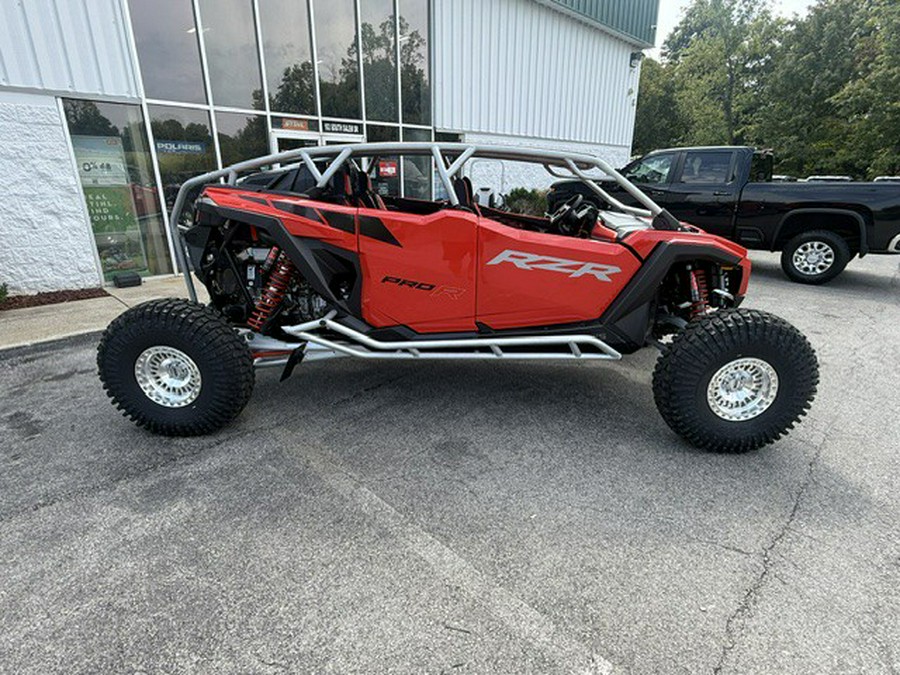 2026 RZR PRO R 4 ULTIMATE - Polaris