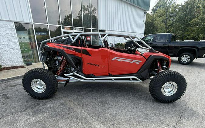 2026 RZR PRO R 4 ULTIMATE - Polaris