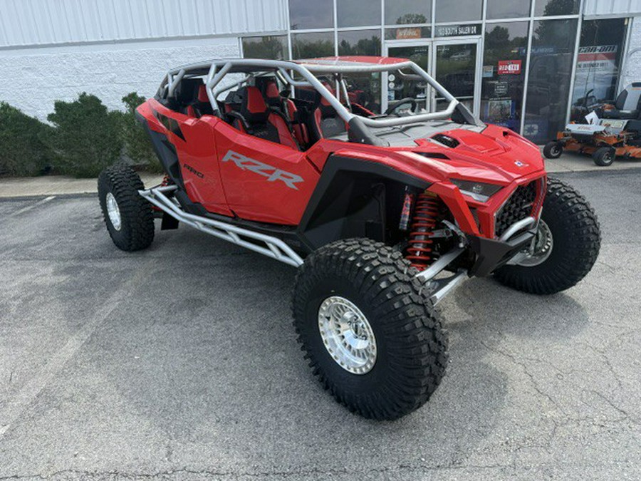 2026 RZR PRO R 4 ULTIMATE - Polaris